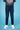Dark Wash Denim Jeans 