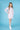 Floral Surplice Dress 