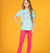 Illustrated Graphic T-Shirt 