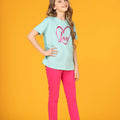 Illustrated Graphic T-Shirt 