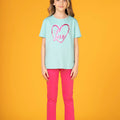 Illustrated Graphic T-Shirt 