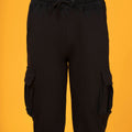 Five Pockets Cargo Jogger Pants 