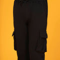Five Pockets Cargo Jogger Pants 