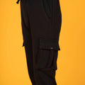 Five Pockets Cargo Jogger Pants 