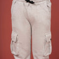 Five Pockets Cargo Jogger Pants 