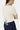 Solid T-Shirt For Women - Pear Sorbet Back Side