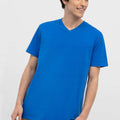 Seasonal V Neck T-Shirt 