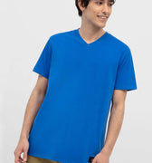 Seasonal V Neck T-Shirt 