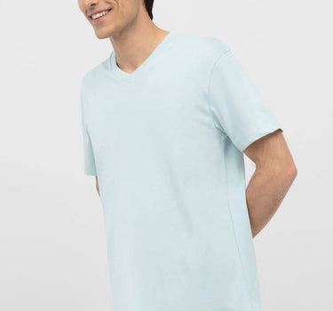 Seasonal V Neck T-Shirt 