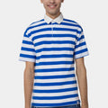 Stripe Polo Shirt 