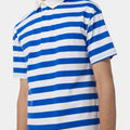 Stripe Polo Shirt 