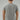 Solid V-Neck T-Shirt For Men - Grey 