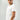 Solid V-Neck T-Shirt For Men - White 