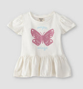 Sparkling Butterfly Top 