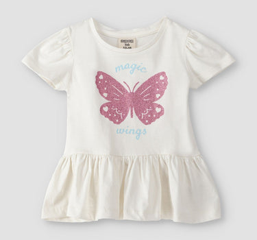 Sparkling Butterfly Top 