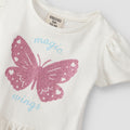 Sparkling Butterfly Top 