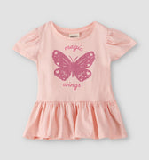 Sparkling Butterfly Top 