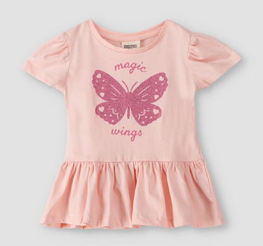 Sparkling Butterfly Top 