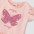 Sparkling Butterfly Top 