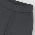 Solid Wide Leg Pants 