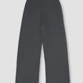 Solid Wide Leg Pants 