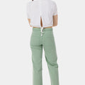 Mid-Rise Slim Fit Chino 