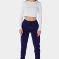 Fleece Terry Bottom 
