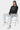 Printed Fleece Terry Sweat Shirt 