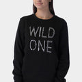 Printed Fleece Terry Sweat Shirt 