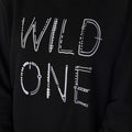 Printed Fleece Terry Sweat Shirt 