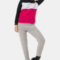 Color Blocked Sweatshirt 