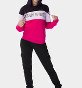 Team Spirit Fleece Terry Hoodie 