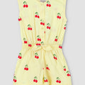 Cherry Romper 
