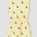 Cherry Romper 