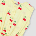 Cherry Romper 