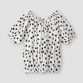 Dot Blouse 