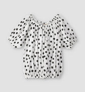 Dot Blouse 