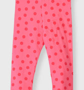 Polka Dot Legging 