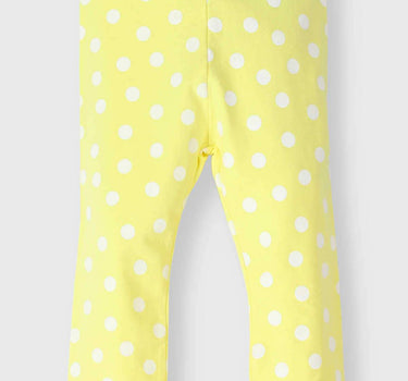 Polka Dot Legging 