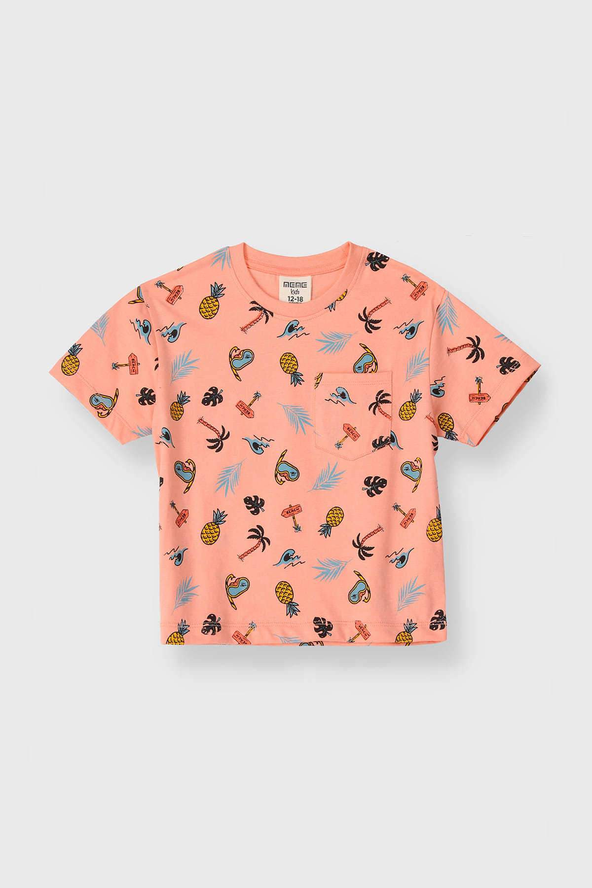 All Over T-Shirt 