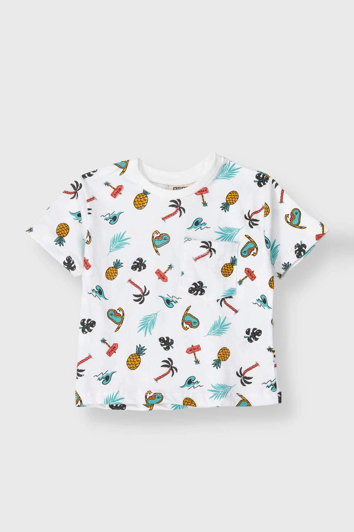 All Over T-Shirt