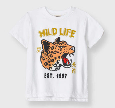 Tiger Tee 