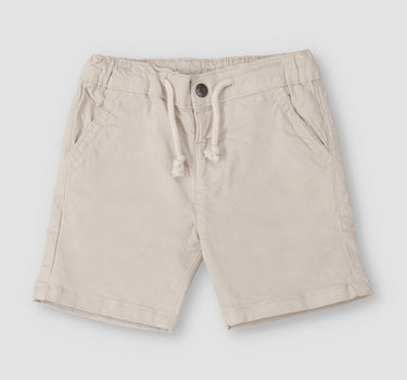 Poplin Shorts 