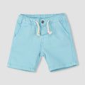 Poplin Shorts 