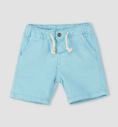 Poplin Shorts 