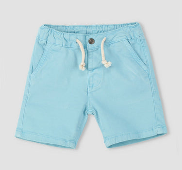 Poplin Shorts 