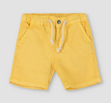 Poplin Shorts 