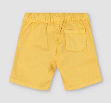 Poplin Shorts 