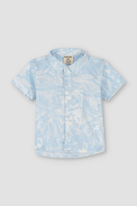 Floral Graphic Shirt