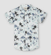 Boy Palm Graphic Shirt 